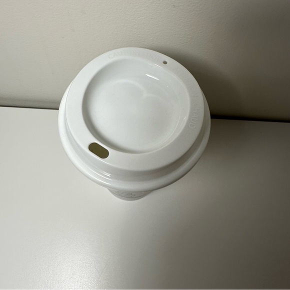 Set of 4 plastic reusable Starbucks plastic coffee cups - Picture 12 of 12